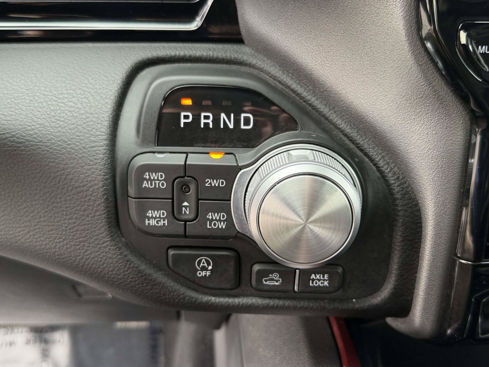 Used 2025 RAM 1500 Rebel w/ Rebel Level 2 Equipment Group AWD/4WD image 14