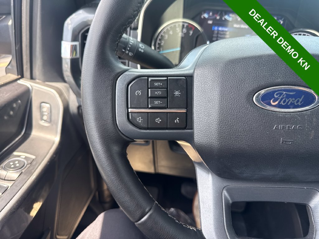 Used 2023 Ford F150 XLT w/ Equipment Group 302A High AWD/4WD image 32