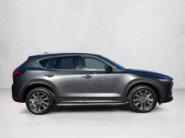 Used 2019 MAZDA CX-5 Signature image 4