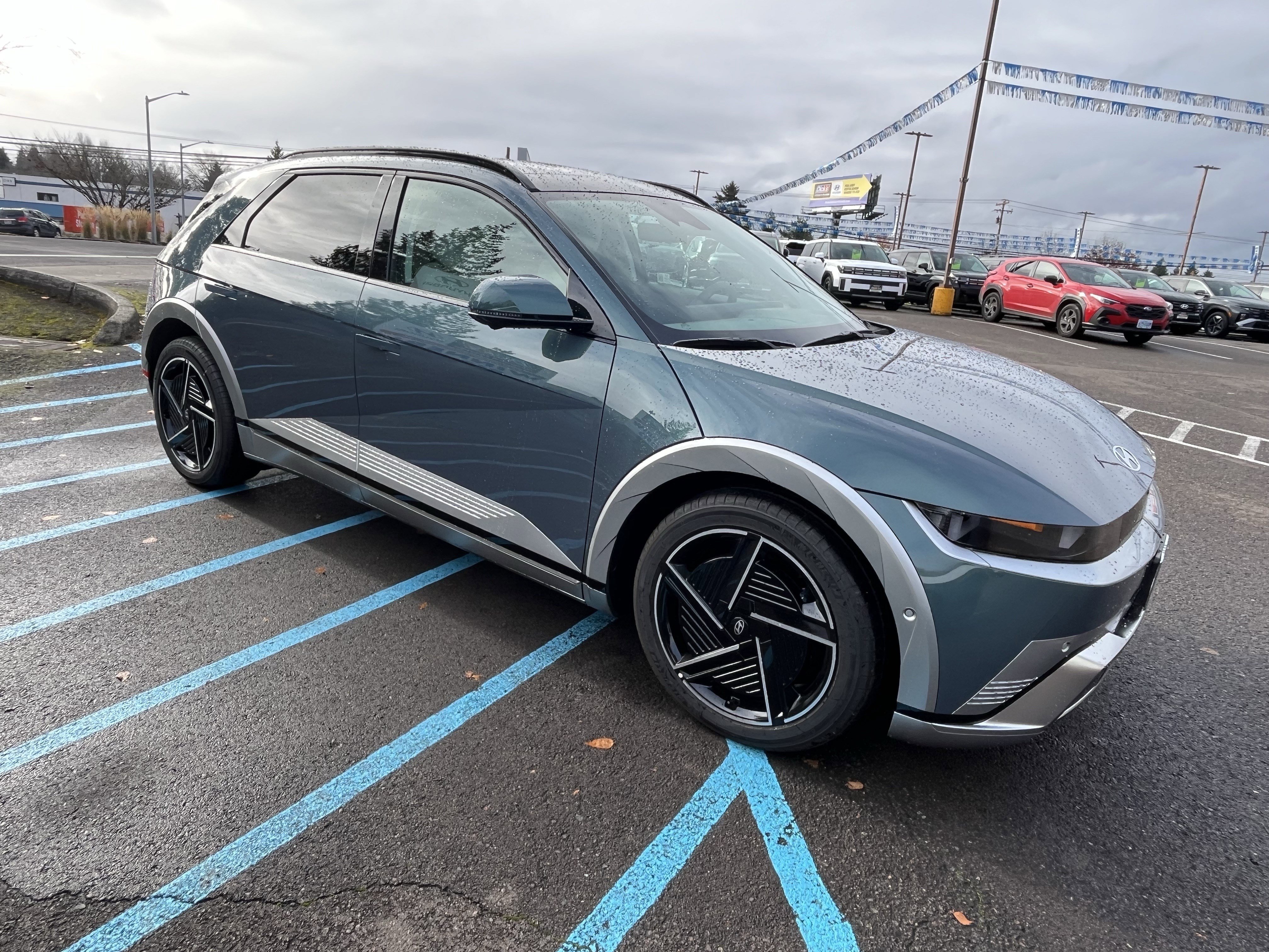 New 2026 Hyundai Ioniq 5 Limited image 7