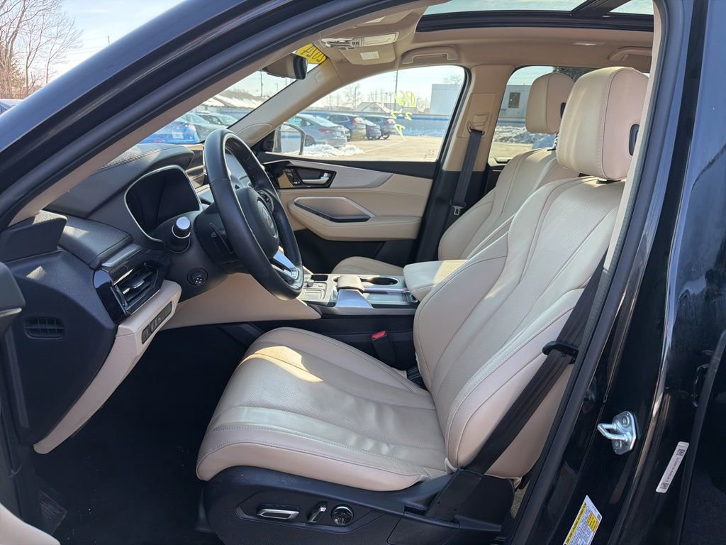Used 2024 Acura MDX FWD w/ Technology Package image 18