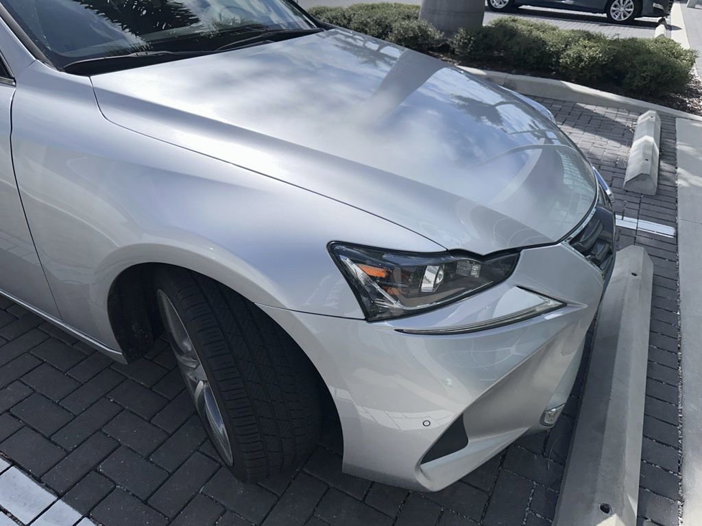 Used 2017 Lexus IS 200t 200t w/ Navigation System Package image 8