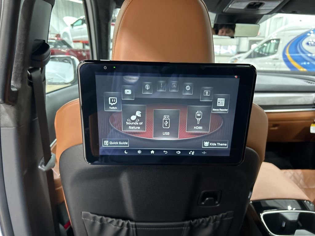 New 2025 Kia Telluride SX X-Line image 31