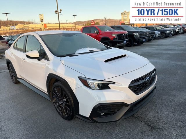 Used 2024 Subaru WRX Premium image 3