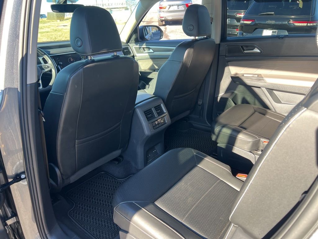 Used 2022 Volkswagen Atlas SE image 24