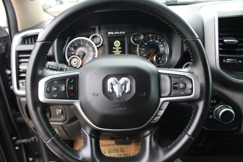 Used 2020 RAM 1500 Big Horn image 13