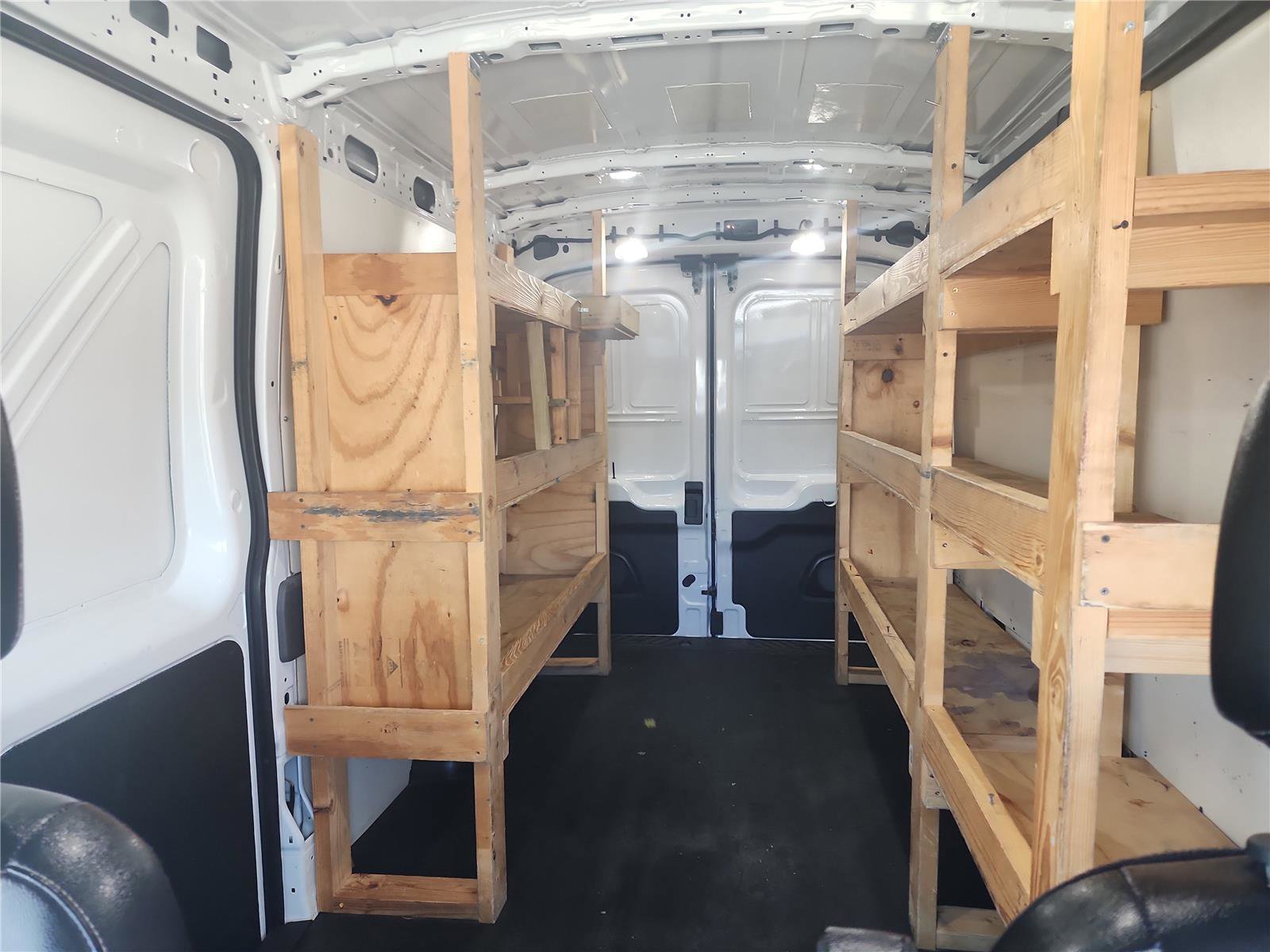 Used 2023 Ford Transit 150 Medium Roof RWD image 17