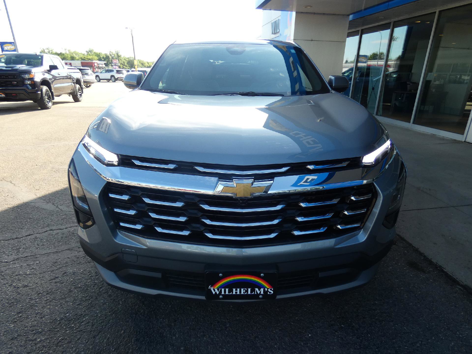 Used 2026 Chevrolet Equinox LT w/ Convenience Package II AWD/4WD image 5