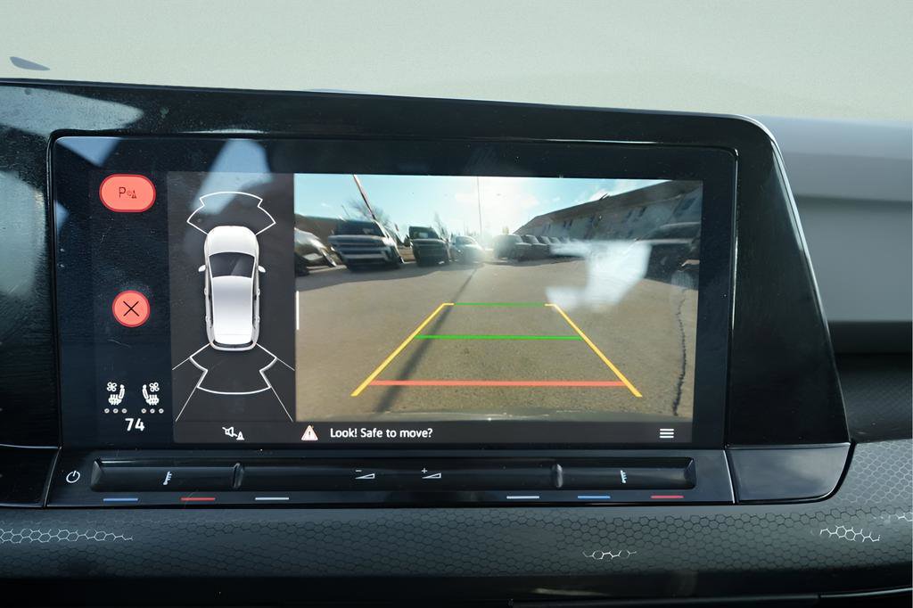 Used 2024 Volkswagen GTI SE w/ SE Leather Seats Package FWD image 41