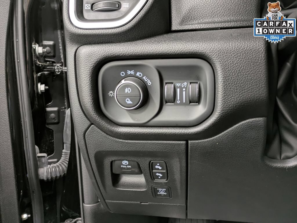 Used 2025 RAM 1500 Big Horn AWD/4WD image 21