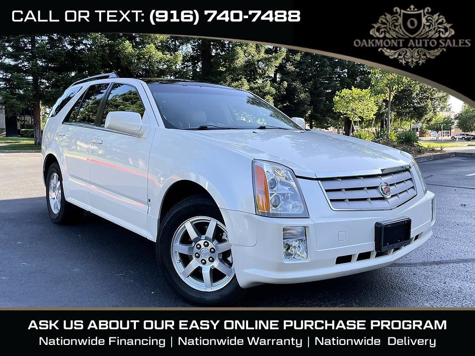 Used 2006 Cadillac SRX w/ Seating Package