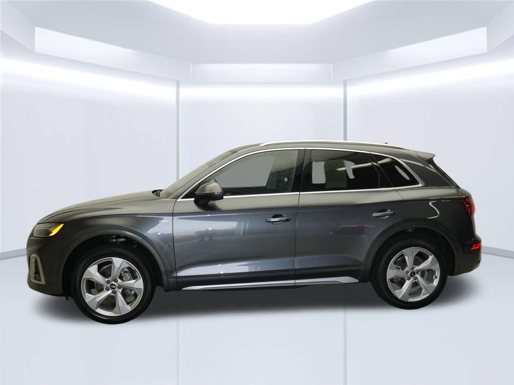 Certified 2023 Audi Q5 2.0T Premium Plus w/ Premium Plus Package AWD/4WD image 3