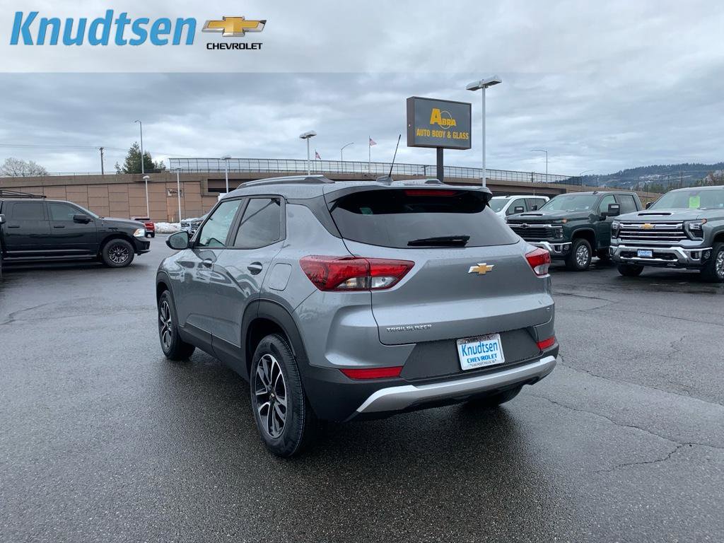 New 2026 Chevrolet TrailBlazer LT image 5