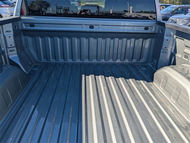 Used 2024 Chevrolet Silverado 1500 Custom Trail Boss image 26