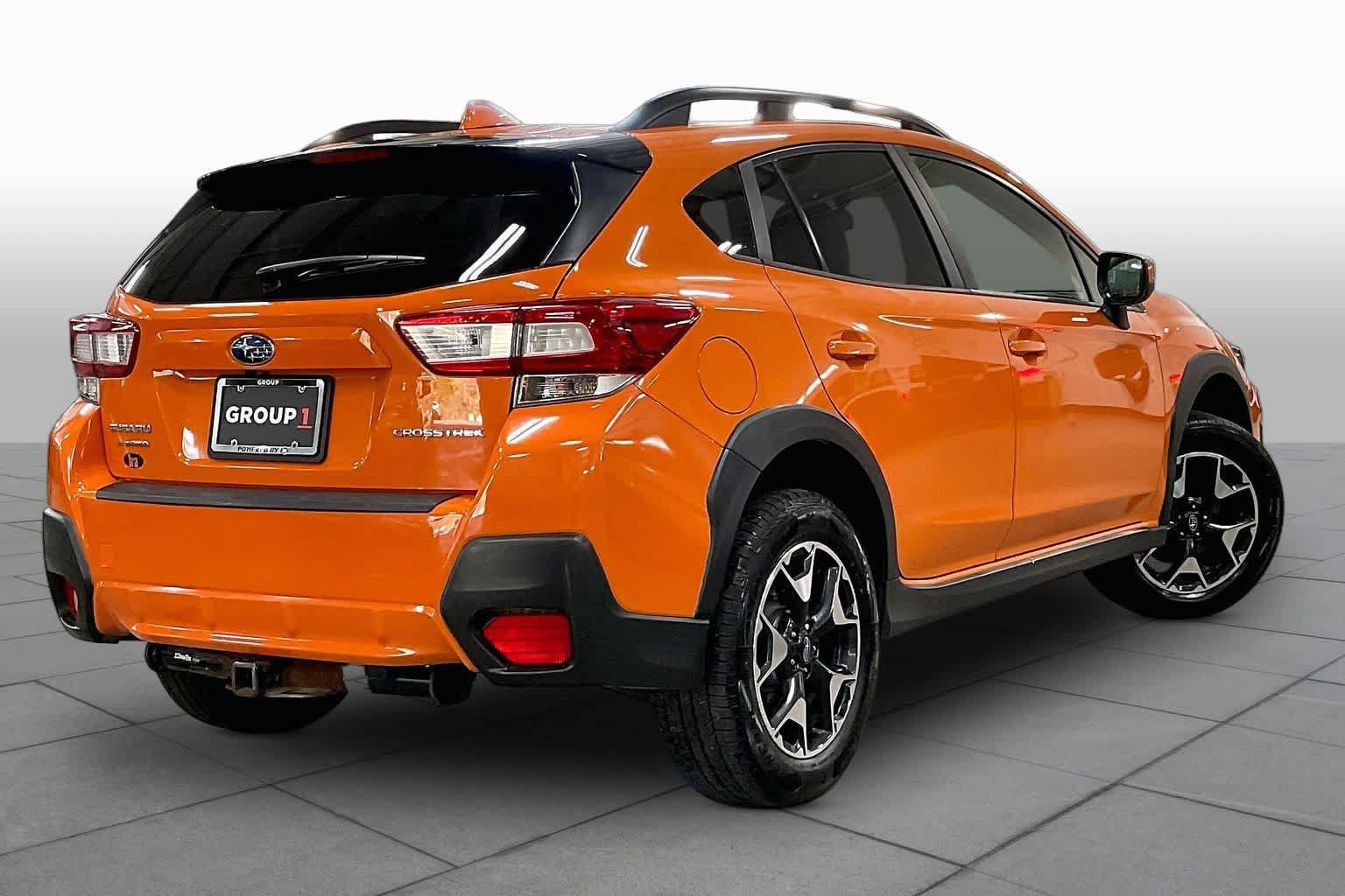 Used 2019 Subaru Crosstrek 2.0i Premium AWD/4WD image 13