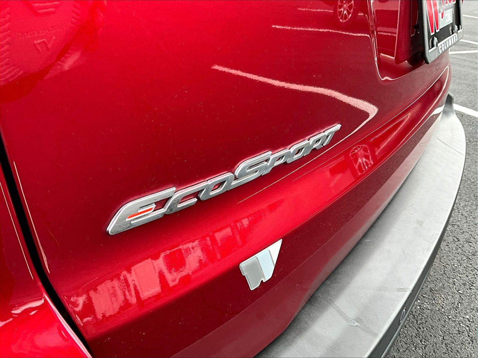Used 2020 Ford EcoSport SE w/ SE Convenience Package FWD image 24
