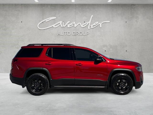 Certified 2023 GMC Acadia AT4 w/ Technology Package image 14