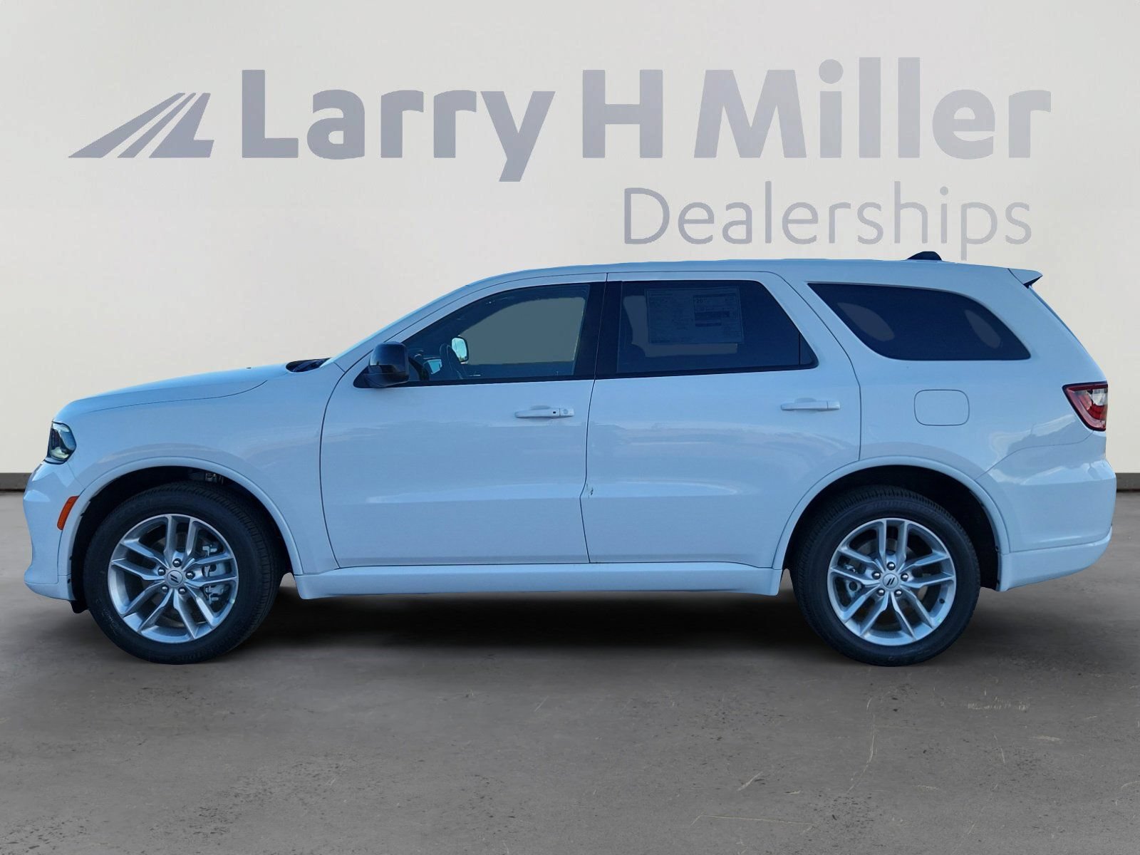 New 2026 Dodge Durango GT AWD/4WD image 3