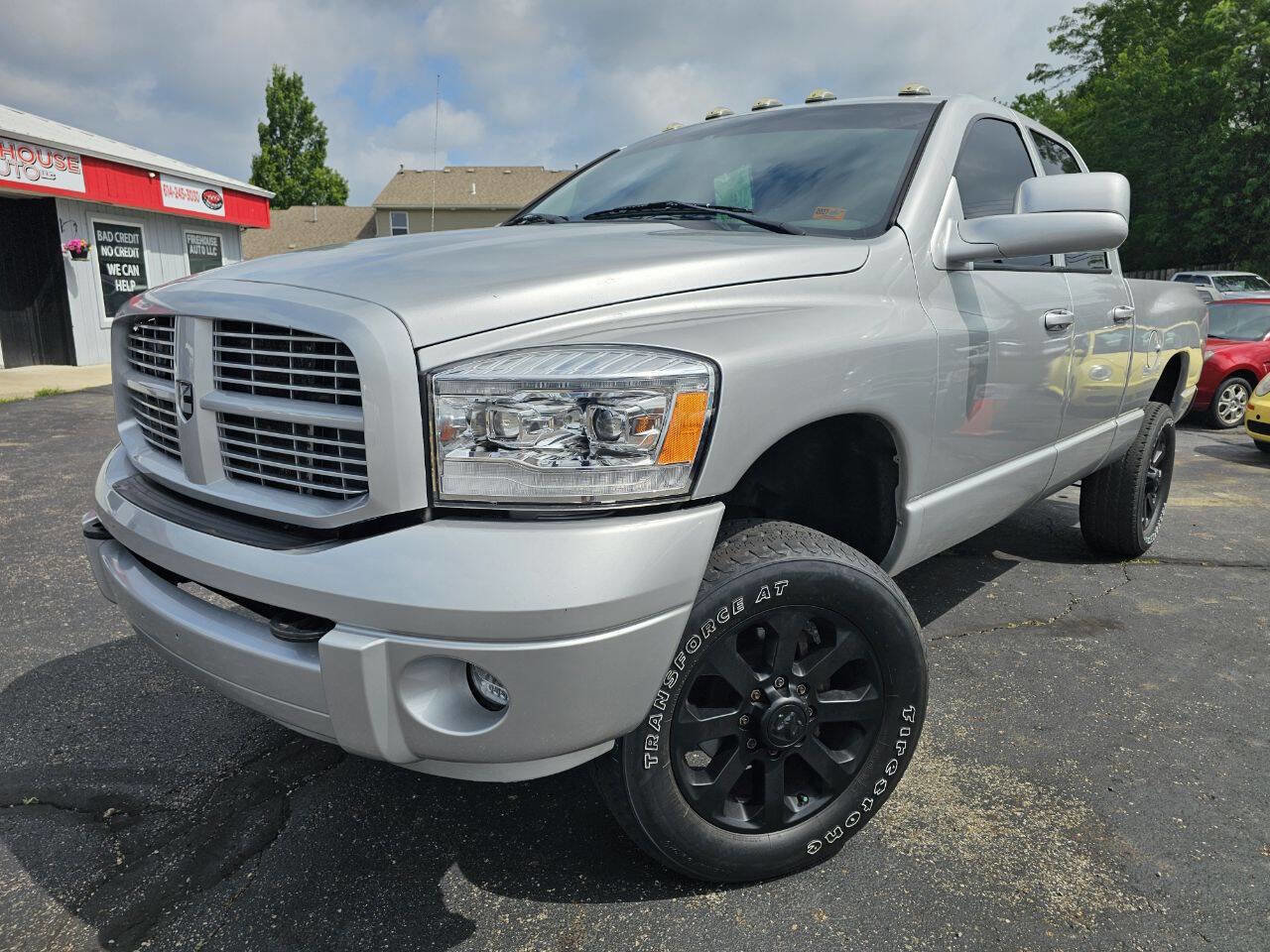 Used 2006 Dodge Ram 3500 Truck Laramie AWD/4WD image 2