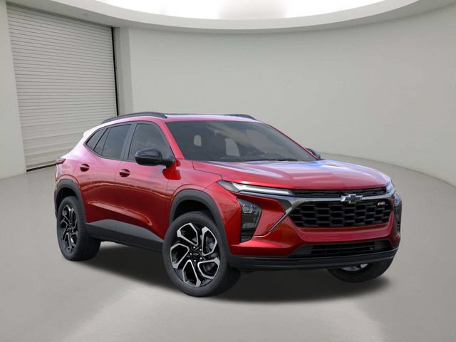 New 2026 Chevrolet Trax RS w/ Sunroof Package FWD image 7