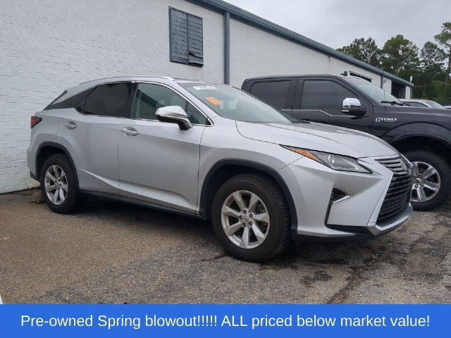 Used 2016 Lexus RX 350 FWD w/ Premium Package image 2