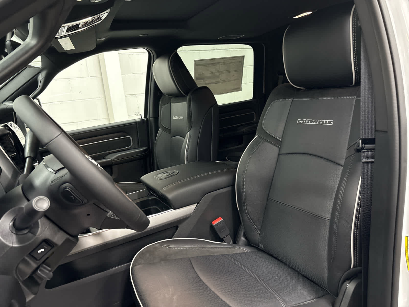 New 2026 RAM 2500 Laramie image 33