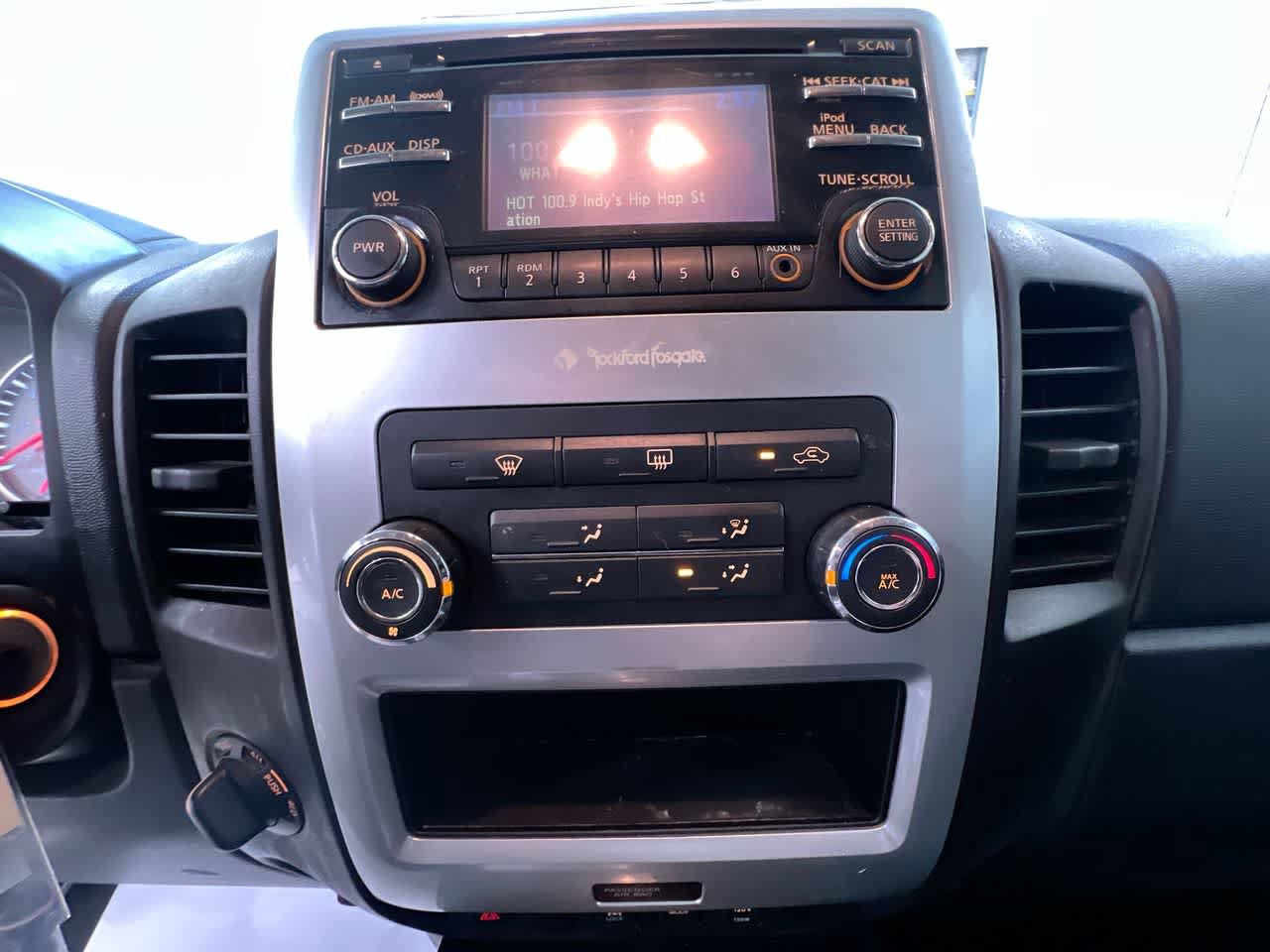 Used 2014 Nissan Titan PRO-4X AWD/4WD image 26