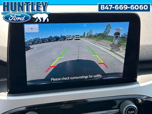 Used 2021 Ford Escape SEL w/ Class II Trailer Tow Package image 23