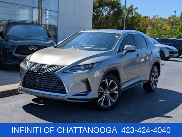 Used 2021 Lexus RX 350 AWD w/ Premium Package