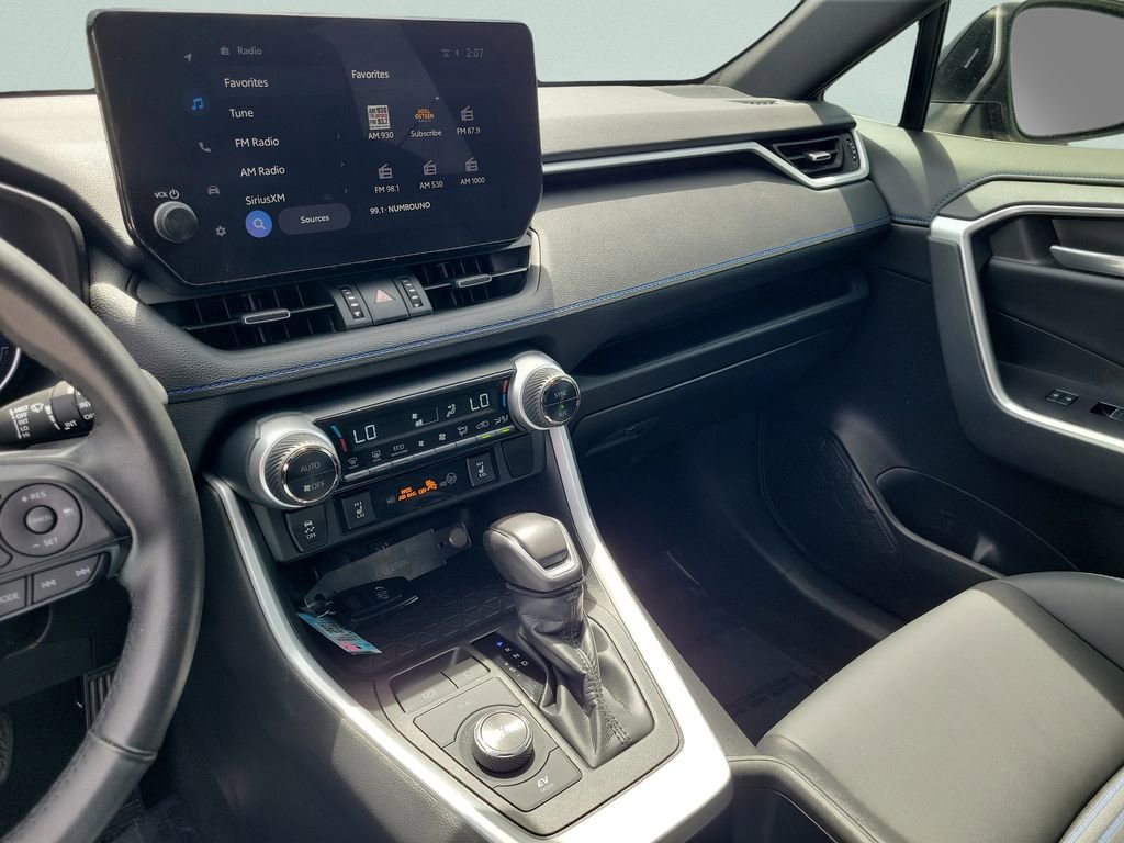 Certified 2023 Toyota RAV4 XSE image 22