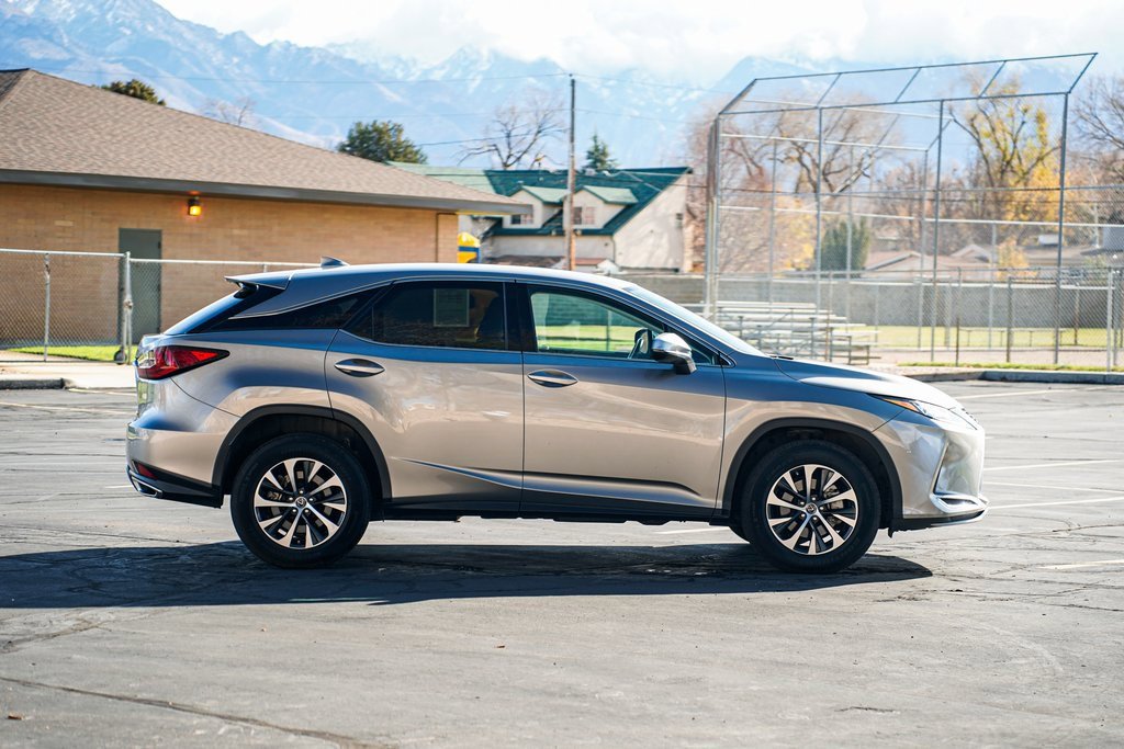 Used 2022 Lexus RX 350 AWD image 4