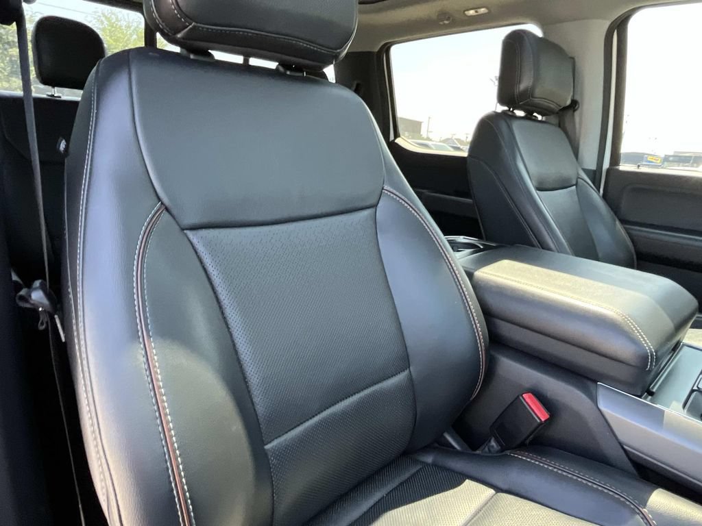 Used 2021 Ford F150 Lariat w/ Equipment Group 502A High AWD/4WD image 31