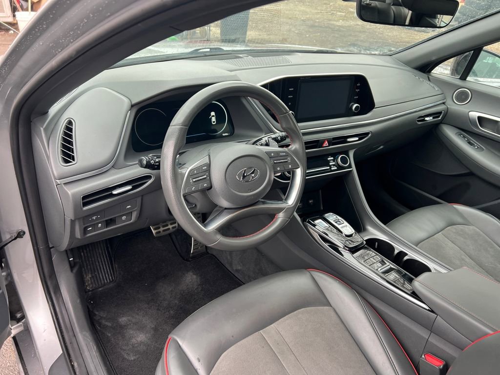 Used 2020 Hyundai Sonata SEL Plus image 18
