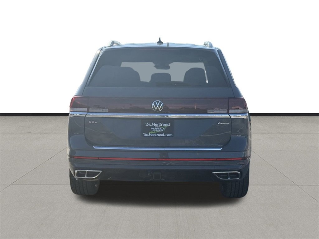 New 2026 Volkswagen Atlas SEL Premium R-Line image 6