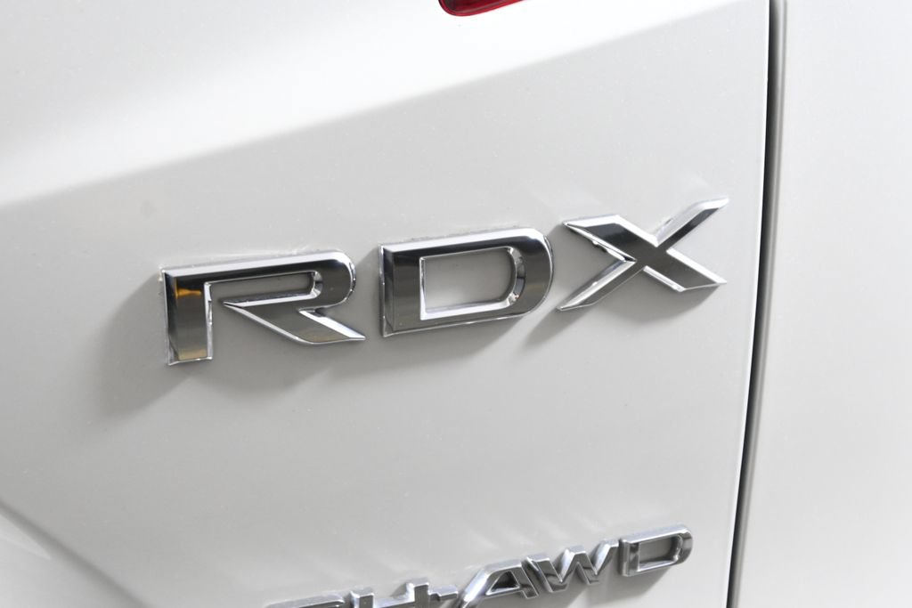 Used 2021 Acura RDX AWD image 41