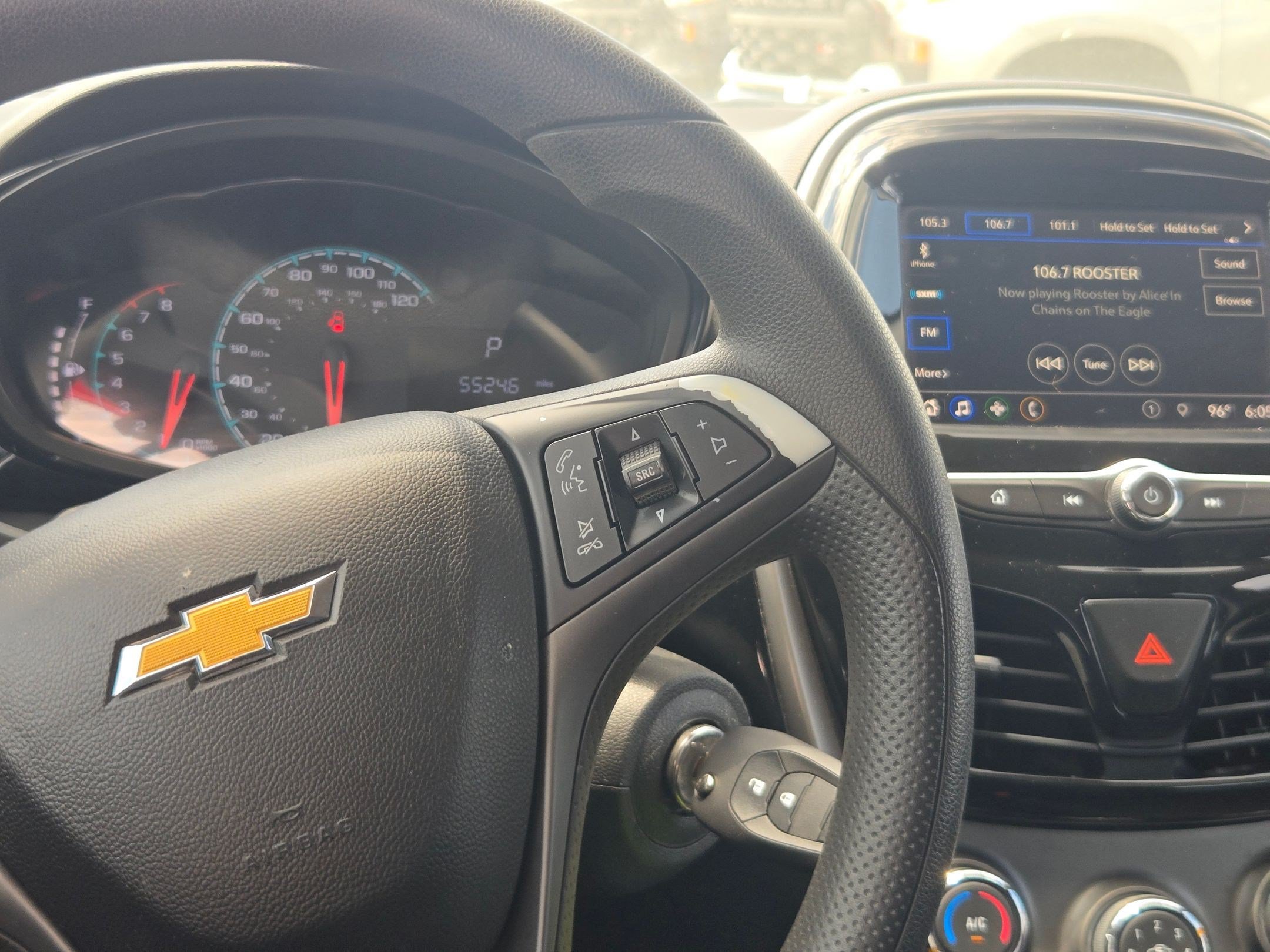 Used 2020 Chevrolet Spark LT FWD image 19