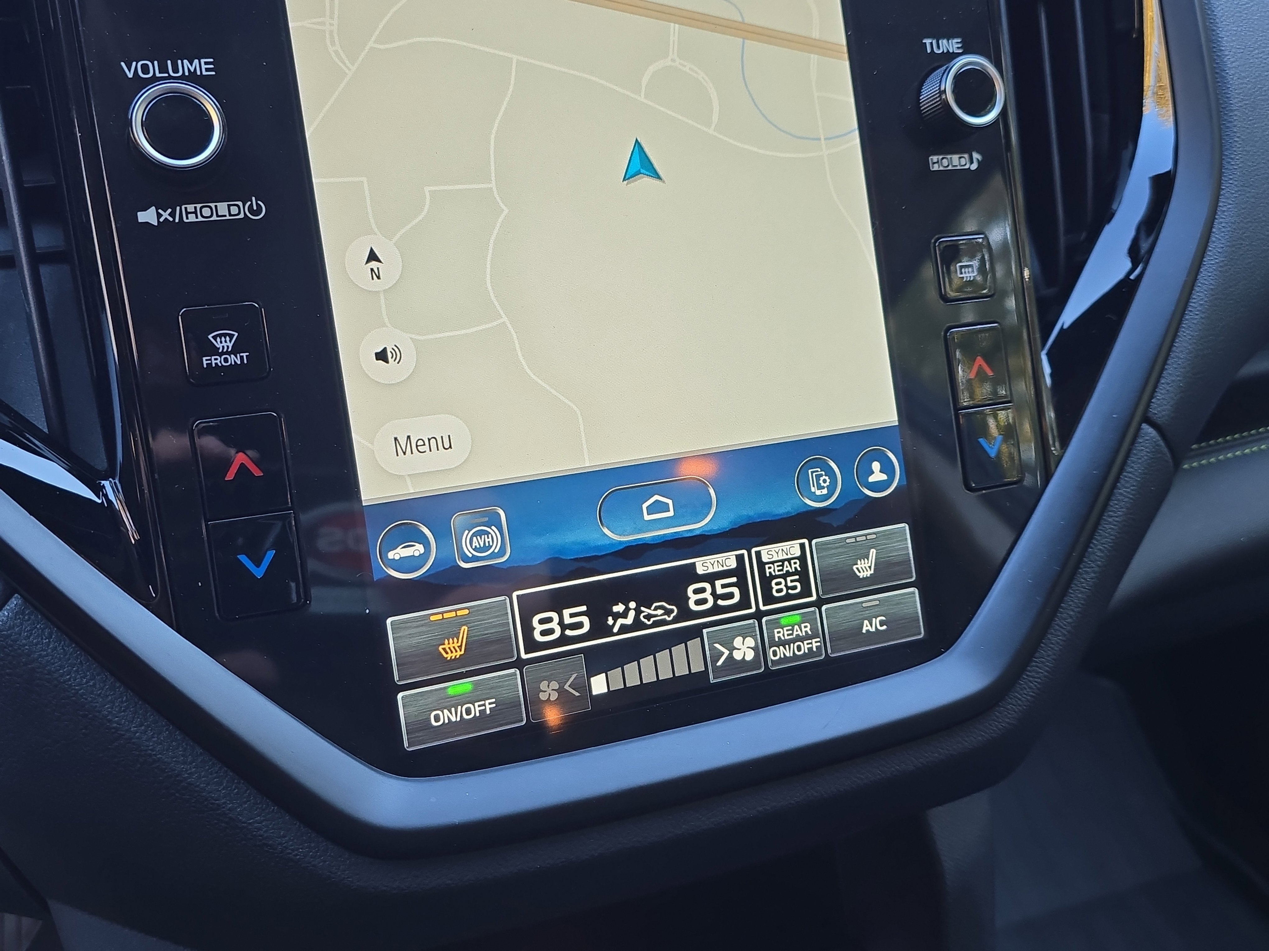 Used 2023 Subaru Ascent Onyx Edition Limited image 25