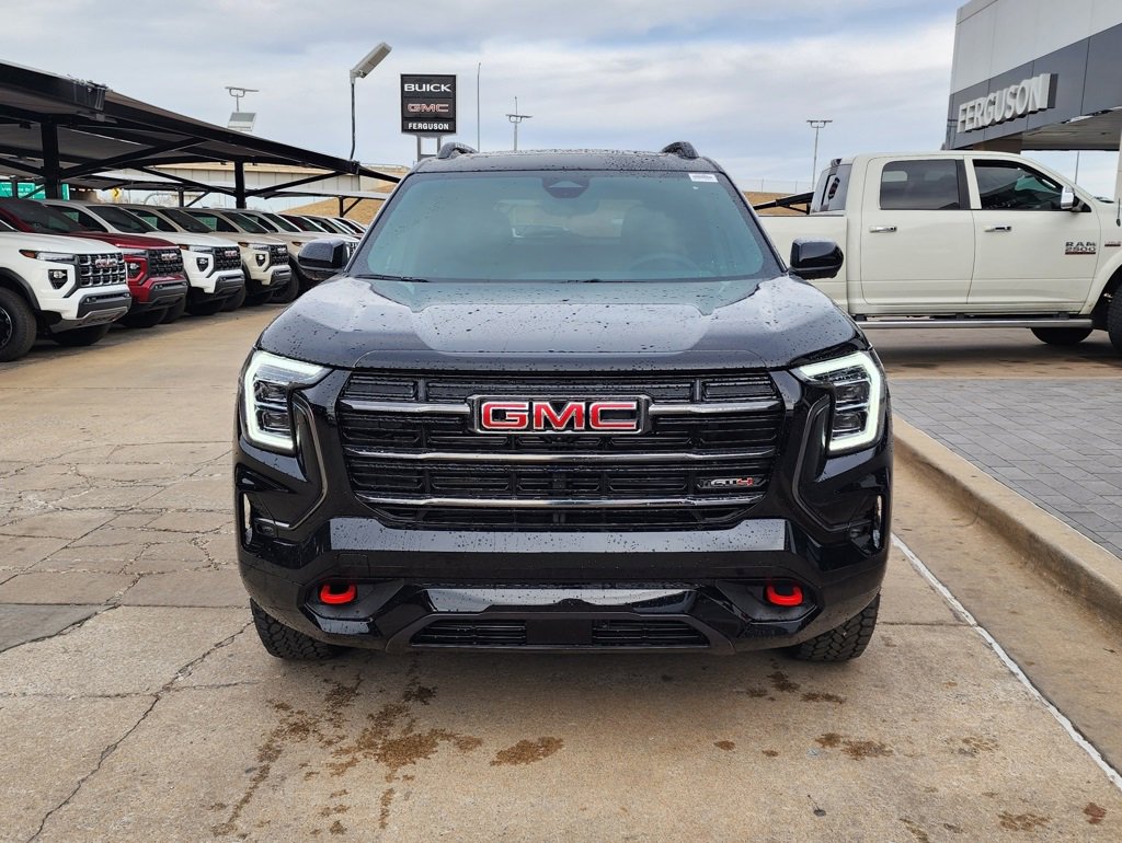 New 2026 GMC Terrain AT4 w/ Convenience Package III image 9