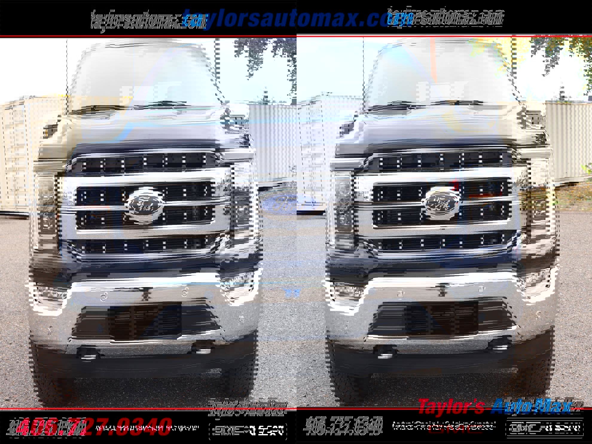 Used 2023 Ford F150 Lariat w/ Equipment Group 502A High image 50