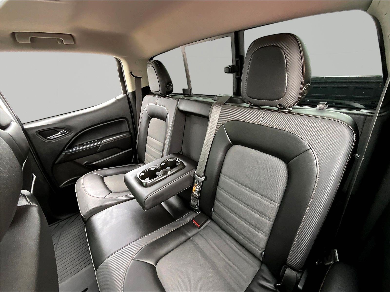 Used 2022 GMC Canyon AT4 w/ Trailering Package AWD/4WD image 23