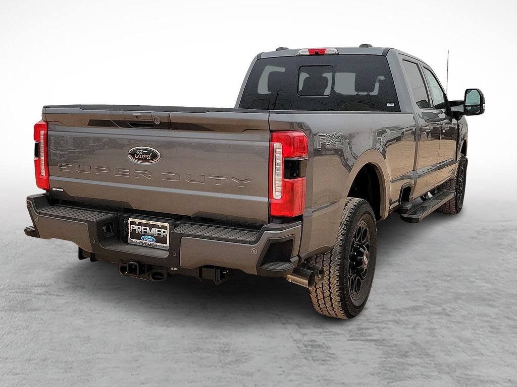 New 2026 Ford F350 Lariat w/ Black Appearance Package AWD/4WD image 10