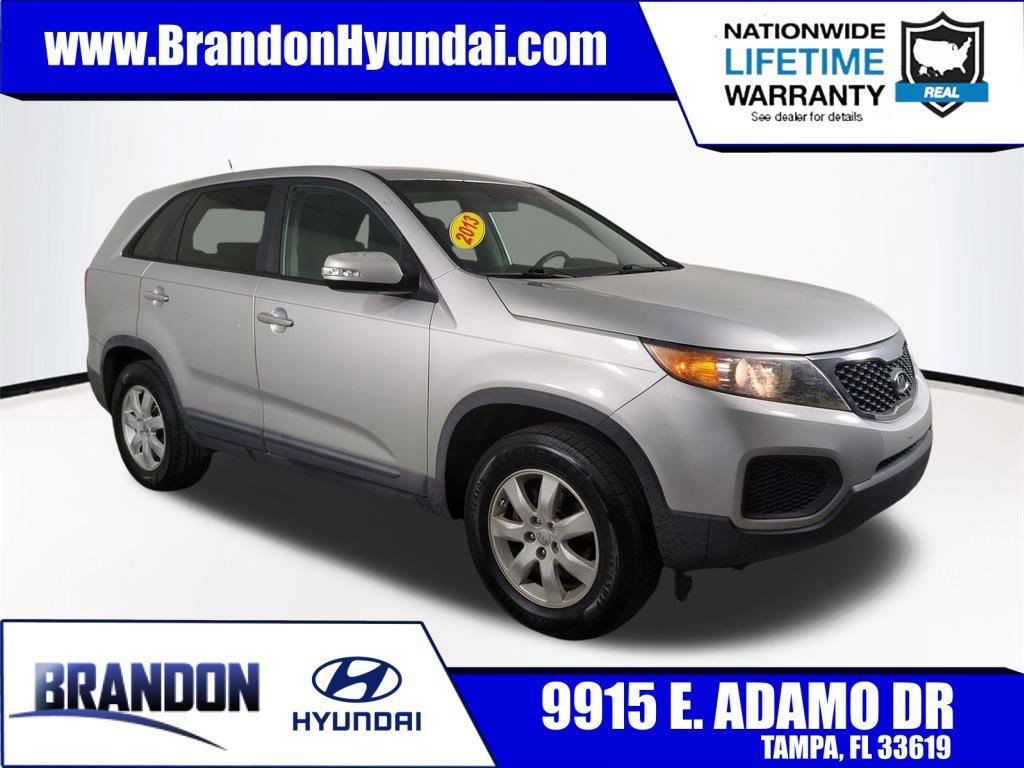 Used 2013 Kia Sorento LX