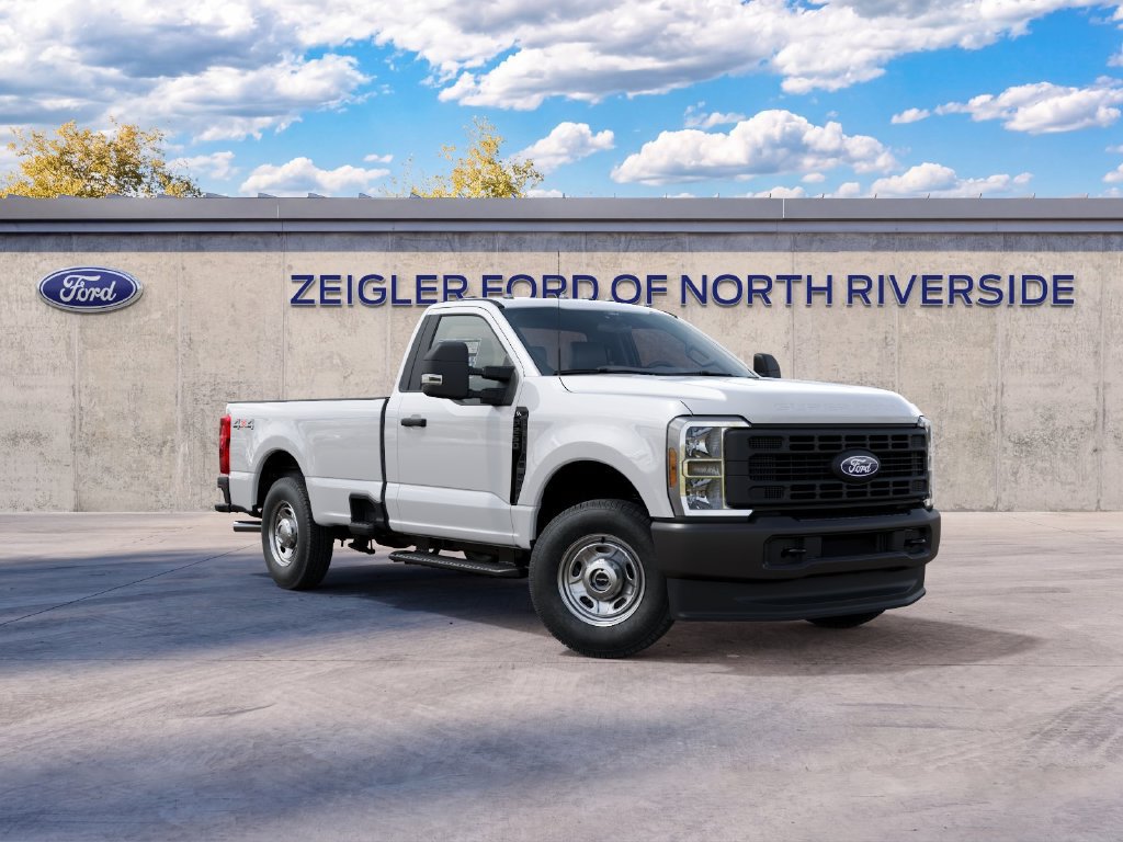 New 2027 Ford F250 XL w/ Snow Plow Prep Package AWD/4WD image 4