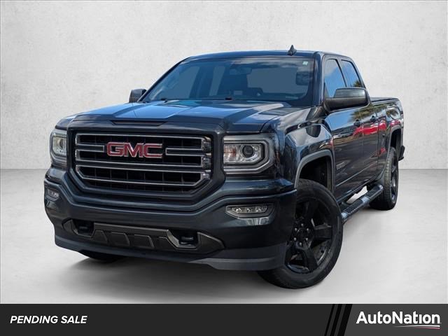 Used 2018 GMC Sierra 1500 2WD Double Cab w/ Elevation Edition