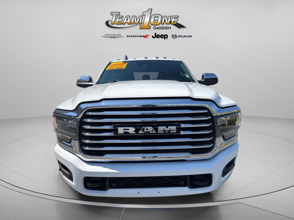Used 2022 RAM 3500 Limited AWD/4WD image 3