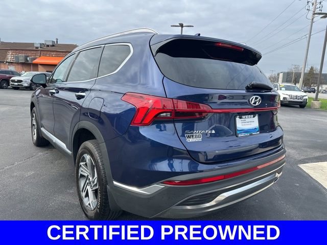 Used 2023 Hyundai Santa Fe SEL w/ Premium Package image 32