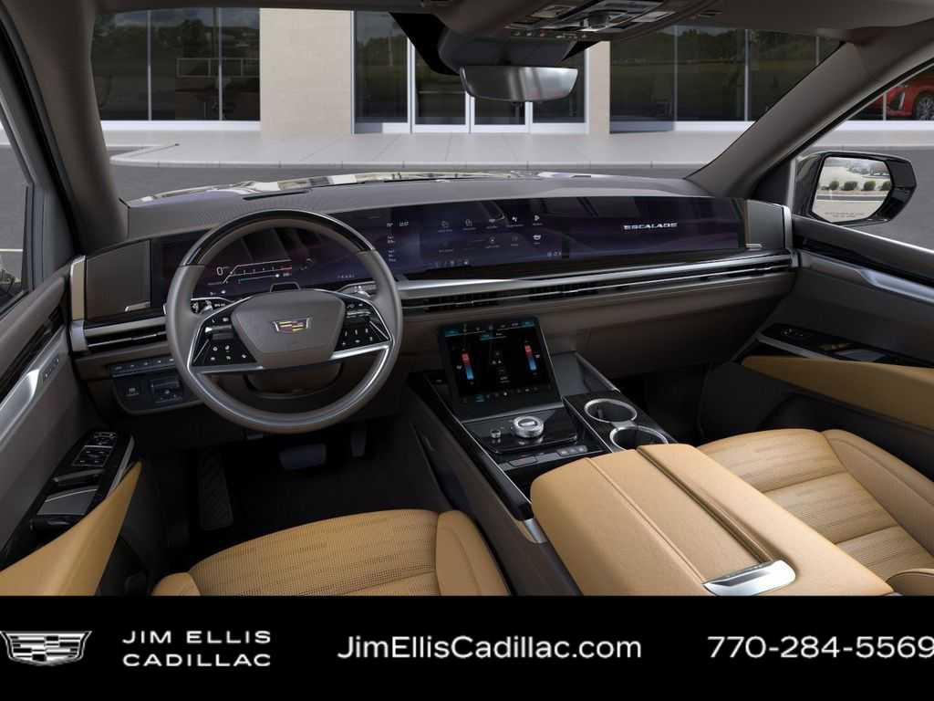 New 2026 Cadillac Escalade Luxury w/ Touring Package image 15