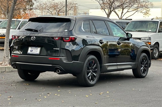 Used 2025 MAZDA CX-50 AWD 2.5 S w/ Preferred Package image 4