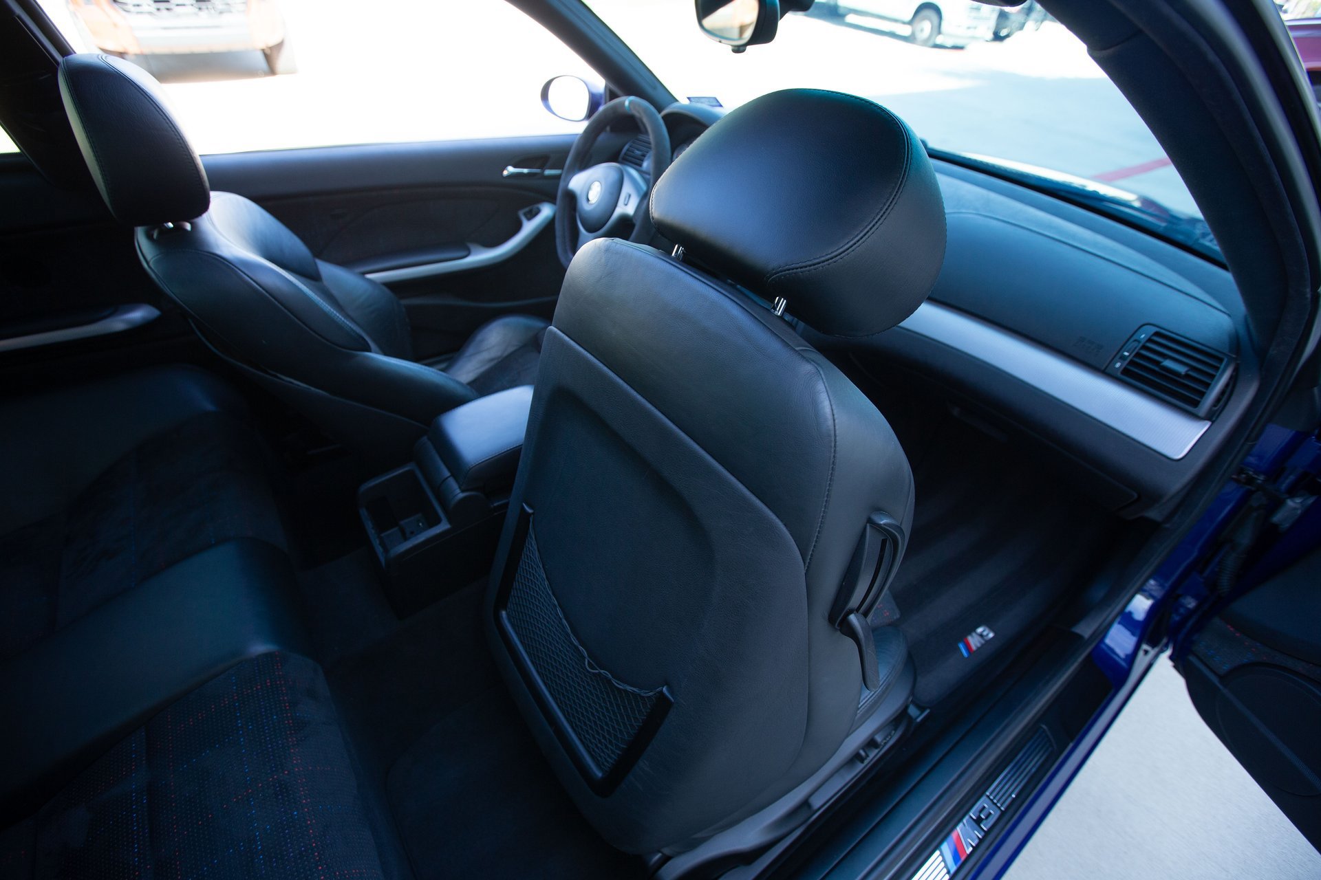Used 2005 BMW M3 Coupe RWD image 38