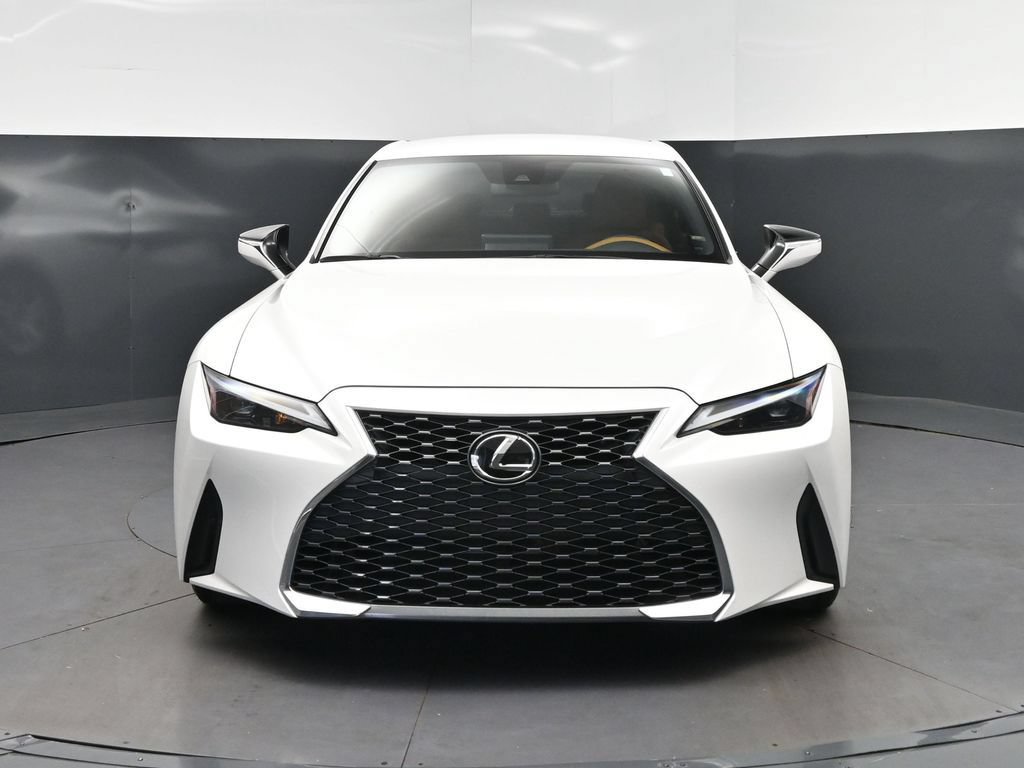 Certified 2022 Lexus IS 300 w/ Accessory Package RWD image 10